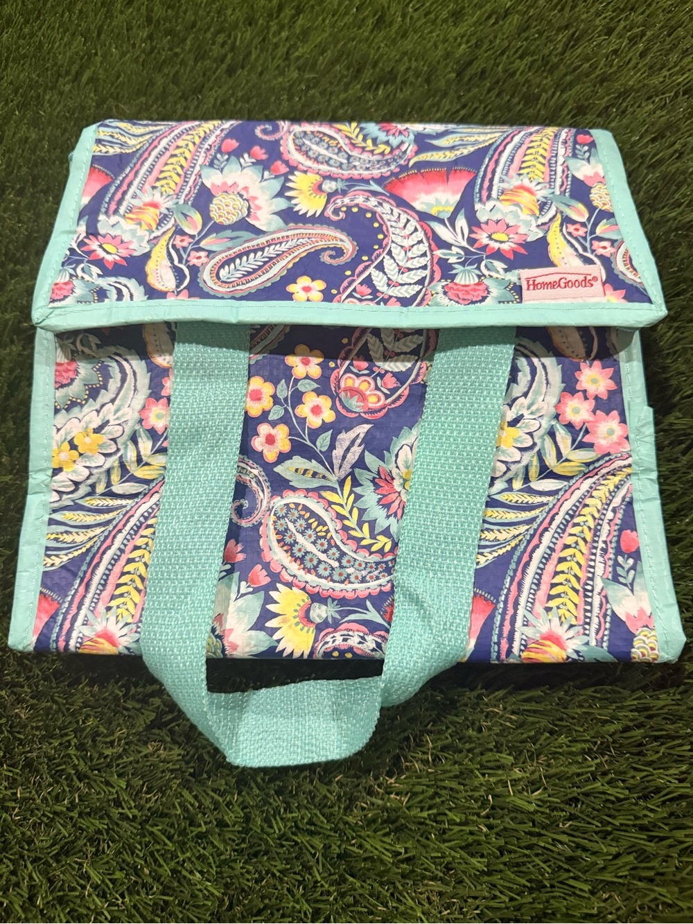 Home goods insulated Reusable tote bag cooler bag